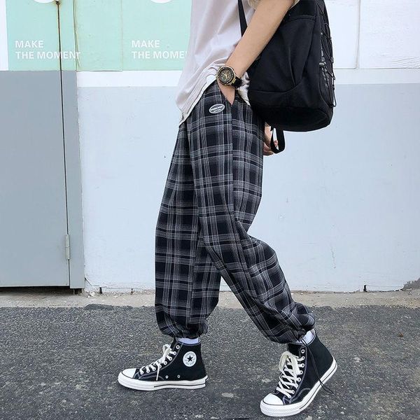 spring summer products korean version of all-match casual loose-fitting cotton sweatpants tide ins black men's pants
spring summer products korean version of all-match casual loose-fitting cotton sweatpants tide ins black men's pants