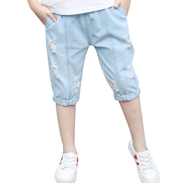 jeans for girl hole children's short casual style kids summer clothing 6 8 10 12 14 210528, Black
jeans for girl hole children's short casual style kids summer clothing 6 8 10 12 14 210528, Black
