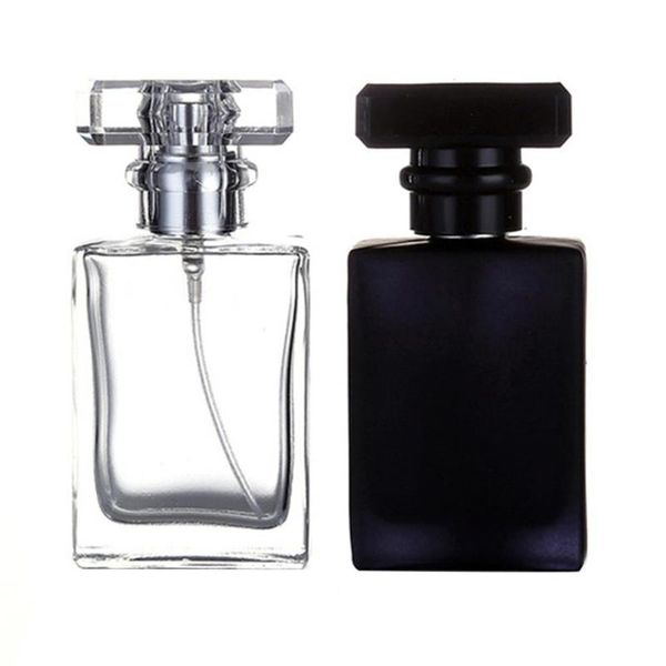 30ml square glass empty bottle atomizer filled with perfume spray essence to accommodate bottles storage & jars
30ml square glass empty bottle atomizer filled with perfume spray essence to accommodate bottles storage & jars