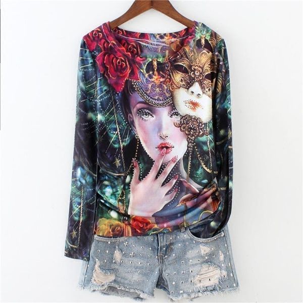 3xl 4xl harajuku vintage women t shirts abstract plus size long sleeve beading oversized tee ladies girl aa166s30, White
3xl 4xl harajuku vintage women t shirts abstract plus size long sleeve beading oversized tee ladies girl aa166s30, White