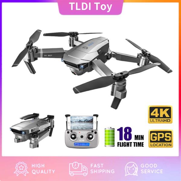drones 5g wifi fpv professional quadcopter rc helicopter sg907 gps drone 4k hd x50 zoom camera foldable mini 18 min 500 meter
drones 5g wifi fpv professional quadcopter rc helicopter sg907 gps drone 4k hd x50 zoom camera foldable mini 18 min 500 meter