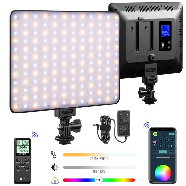 flash heads weeylite sprite20 rgb led video light 2500k-8500k pography lighting phone app remote control for youtube stream tiktok
flash heads weeylite sprite20 rgb led video light 2500k-8500k pography lighting phone app remote control for youtube stream tiktok