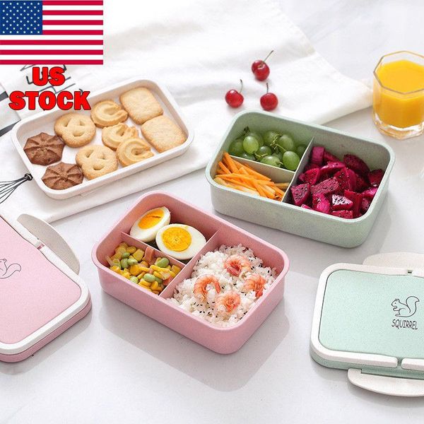 dinnerware sets japanese microwave bento box wheat straw child lunch leak-proof for kids school container
dinnerware sets japanese microwave bento box wheat straw child lunch leak-proof for kids school container