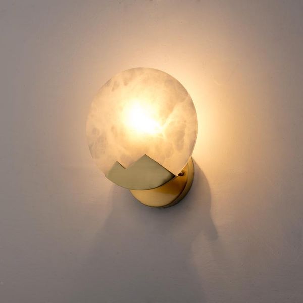 wall lamps modern copper lamp round light luxury marble living room background corridor warm bedroom bedside
wall lamps modern copper lamp round light luxury marble living room background corridor warm bedroom bedside
