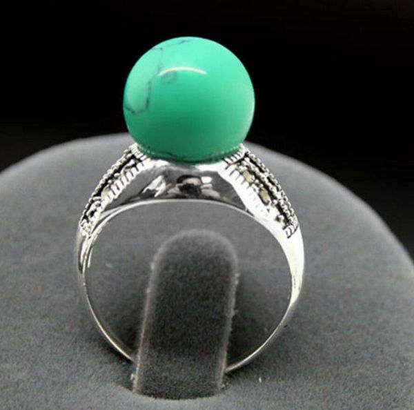 cluster rings wholesale rare 8mm green natural jade beads marcasite 925 sterling silver ring #7/8/9/10, Golden;silver
cluster rings wholesale rare 8mm green natural jade beads marcasite 925 sterling silver ring #7/8/9/10, Golden;silver