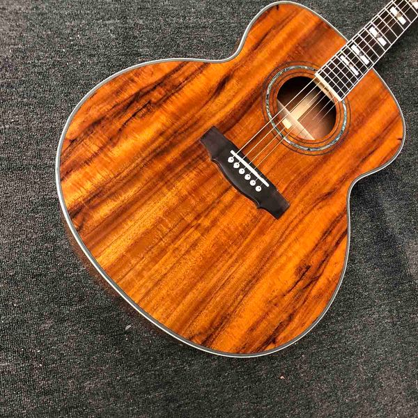 custom grand guilds jumbo koa wood vintage f50 acoustic guitar with 550a soundhole pickup accept guitar customization oem
custom grand guilds jumbo koa wood vintage f50 acoustic guitar with 550a soundhole pickup accept guitar customization oem