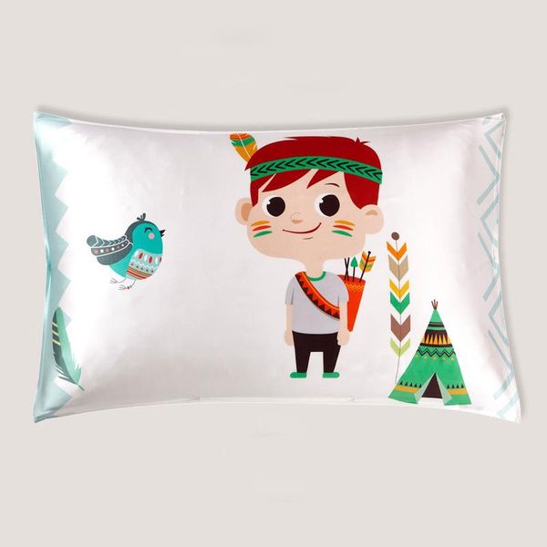 pillow case cartoon good quality cool comfortable 100% mulbery silk pillowcases custom print
pillow case cartoon good quality cool comfortable 100% mulbery silk pillowcases custom print