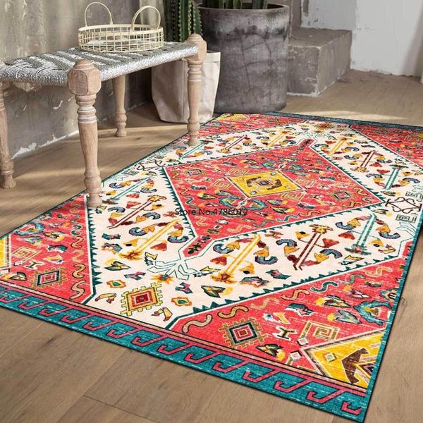 200x300cm retro turkish exotic ethnic style red and white multicolor living room bedroom bedside carpet floor mat customization carpets
200x300cm retro turkish exotic ethnic style red and white multicolor living room bedroom bedside carpet floor mat customization carpets