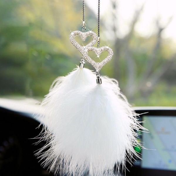 interior decorations car pendant rhinestone star heart feather auto hanging creative automobiles rearview mirror suspension decoration gifts
interior decorations car pendant rhinestone star heart feather auto hanging creative automobiles rearview mirror suspension decoration gifts