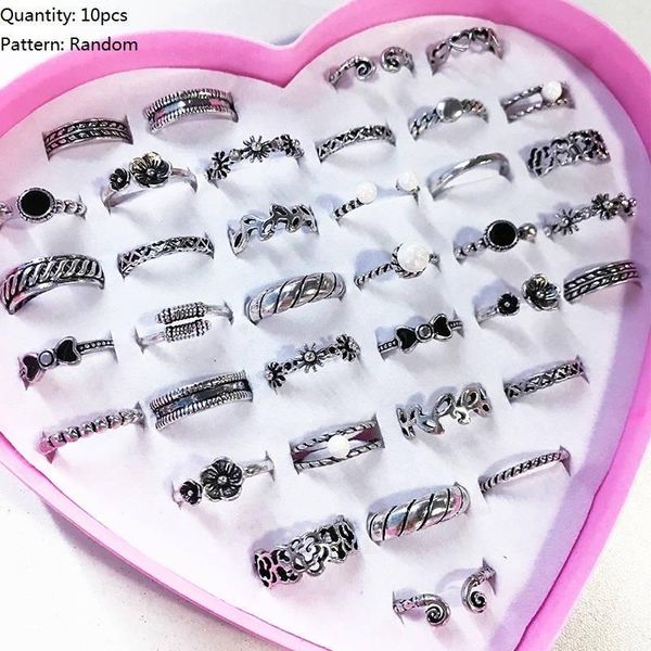 cluster rings 10pcs/lot love kids cute sweet design flower animal fashion jewelry accessories girl child gifts finger, Golden;silver
cluster rings 10pcs/lot love kids cute sweet design flower animal fashion jewelry accessories girl child gifts finger, Golden;silver