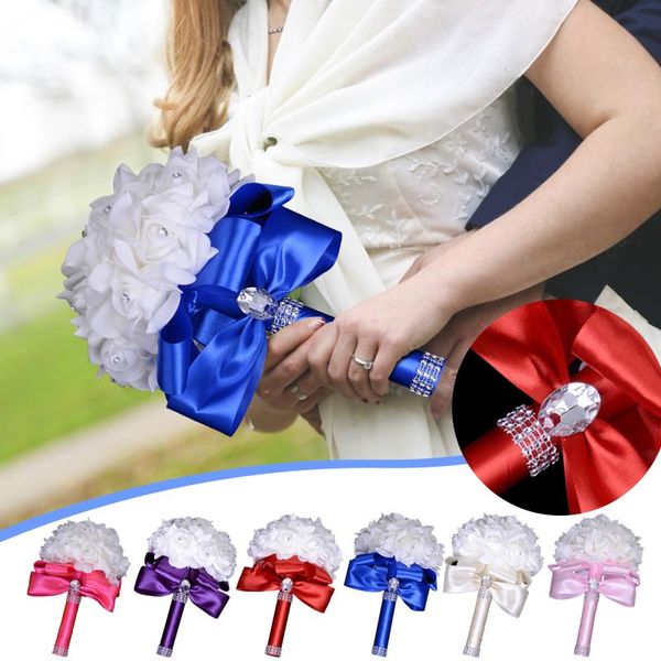 decorative flowers & wreaths crystal roses pearl bridesmaid wedding bouquet bridal artificial silk decoration festival gift bride groom
decorative flowers & wreaths crystal roses pearl bridesmaid wedding bouquet bridal artificial silk decoration festival gift bride groom