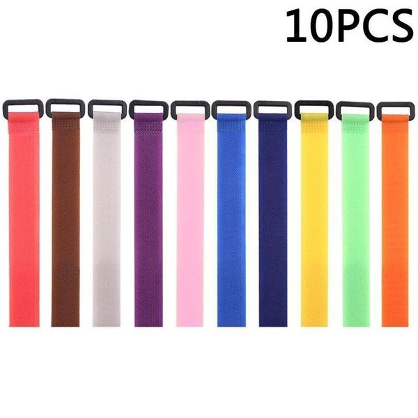 10pcs reusable fishing rod tie holder strap suspenders fastener hook loop cable cord ties belt accessories
10pcs reusable fishing rod tie holder strap suspenders fastener hook loop cable cord ties belt accessories