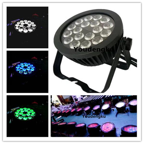 effects 4 piecesled ip65 rgbw 18 pcs 10w in1 waterproof led flat64 can party lights
effects 4 piecesled ip65 rgbw 18 pcs 10w in1 waterproof led flat64 can party lights