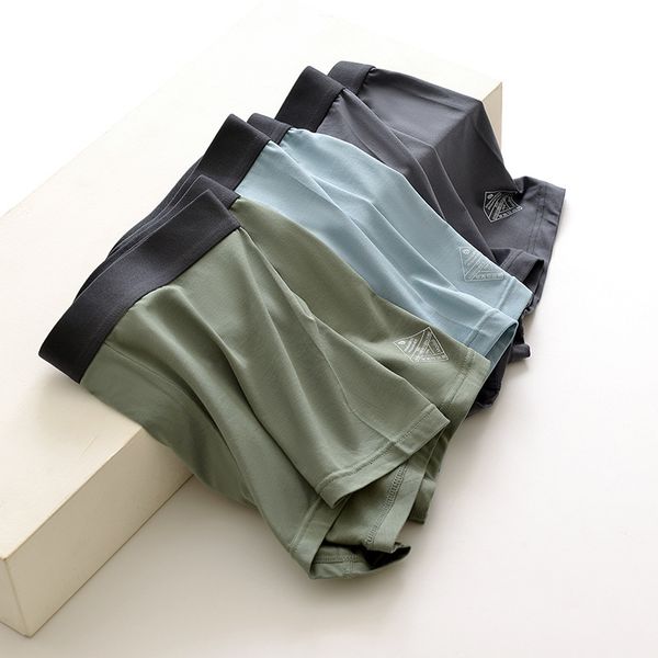 underpants japane muji contrast good product solid color summer modal boxer underwear men's trouser head, Black;white
underpants japane muji contrast good product solid color summer modal boxer underwear men's trouser head, Black;white