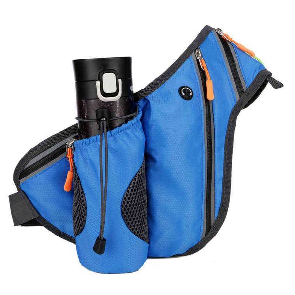 outdoor sports waist bag multi-functional cross-country running large capacity mobile phone belt night equipment supplies
outdoor sports waist bag multi-functional cross-country running large capacity mobile phone belt night equipment supplies