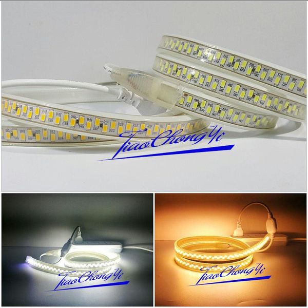 180leds/m 220v led strip 5730 5630 smd warm white flexible tape light waterproof strips
180leds/m 220v led strip 5730 5630 smd warm white flexible tape light waterproof strips