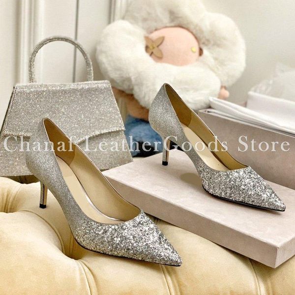 dress shoes fashion luxury women wedding rhinestone high heels 6.5cm brand blingbling spiked pointed toes silver, Black
dress shoes fashion luxury women wedding rhinestone high heels 6.5cm brand blingbling spiked pointed toes silver, Black