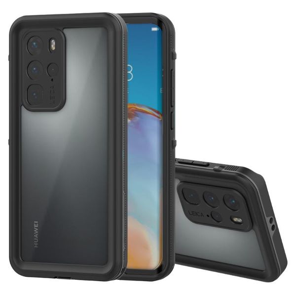 cell phone pouches soft tpu + hard pc full sealed underwater rugged dustproof shockproof waterproof case for huawei p40 p30 p20 pro cover
cell phone pouches soft tpu + hard pc full sealed underwater rugged dustproof shockproof waterproof case for huawei p40 p30 p20 pro cover
