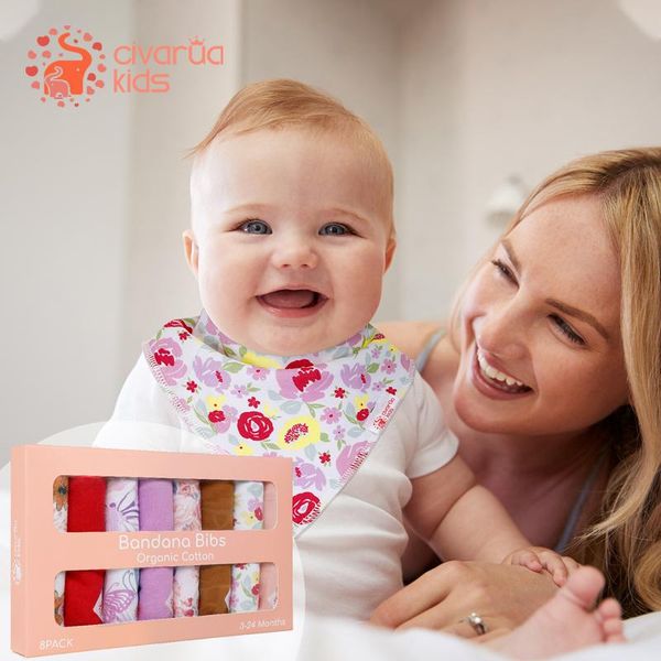 bibs & burp cloths baby bandana drool 8 pack organic absorbent soft cotton for teething feeding shower gift set stuff
bibs & burp cloths baby bandana drool 8 pack organic absorbent soft cotton for teething feeding shower gift set stuff