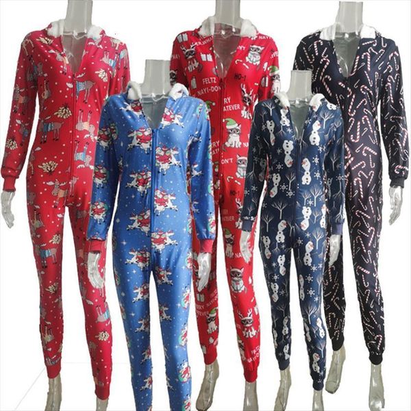 christmas print pajamas jumsuits autumn womens romper spring front zipper hooded long sleeve sleepwear cute rompers home wear suits, Black;white
christmas print pajamas jumsuits autumn womens romper spring front zipper hooded long sleeve sleepwear cute rompers home wear suits, Black;white