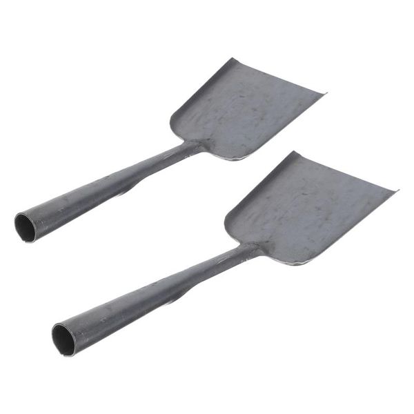 planters & pots 2pcs ash shovels bbq charcoal household dust pan kitchen 
planters & pots 2pcs ash shovels bbq charcoal household dust pan kitchen