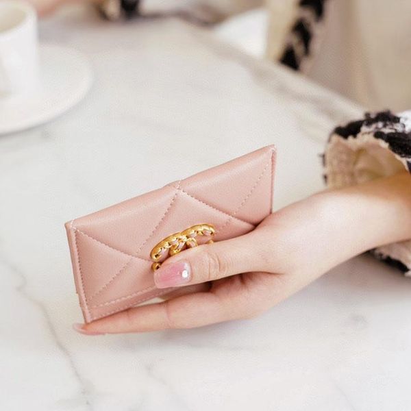 card holders geometric luxury genuine leather wallets women brand design wallet female money holder 2022 summer macarone colors, Brown;gray
card holders geometric luxury genuine leather wallets women brand design wallet female money holder 2022 summer macarone colors, Brown;gray