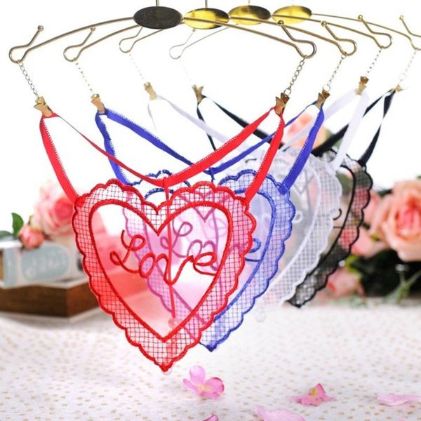 women's panties lace embroidery women 2021 pearl thong heart g string crotchless underwear seduction lingerie panty clothes, Black;pink
women's panties lace embroidery women 2021 pearl thong heart g string crotchless underwear seduction lingerie panty clothes, Black;pink