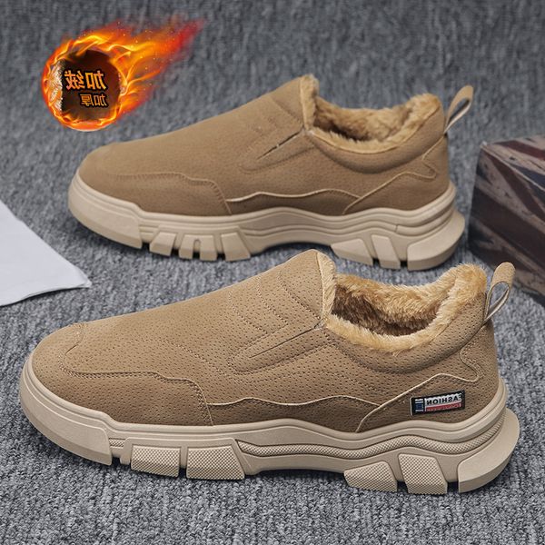 shoes 2021 winter new martin boots men's casual leather sports work waterproof labor protection plush cotton, Black
shoes 2021 winter new martin boots men's casual leather sports work waterproof labor protection plush cotton, Black