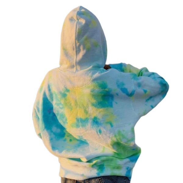 women's long sleeve sweatshirt hoodie tie dye pocket drawstring loose pullover casual fashion hoodies & sweatshirts, Black
women's long sleeve sweatshirt hoodie tie dye pocket drawstring loose pullover casual fashion hoodies & sweatshirts, Black