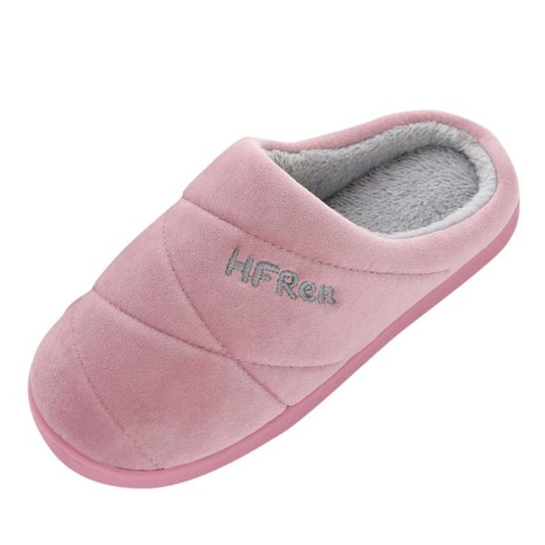 slippers 2021 women interior house plush soft cute cotton shoes non-slip floor furry for bedroom, Black 
slippers 2021 women interior house plush soft cute cotton shoes non-slip floor furry for bedroom, Black