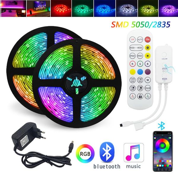 strips bluetooth music led strip light smd 2835 flexible ribbon fita 5m 10m 15m rgb tape diode dc12v lights for room
strips bluetooth music led strip light smd 2835 flexible ribbon fita 5m 10m 15m rgb tape diode dc12v lights for room