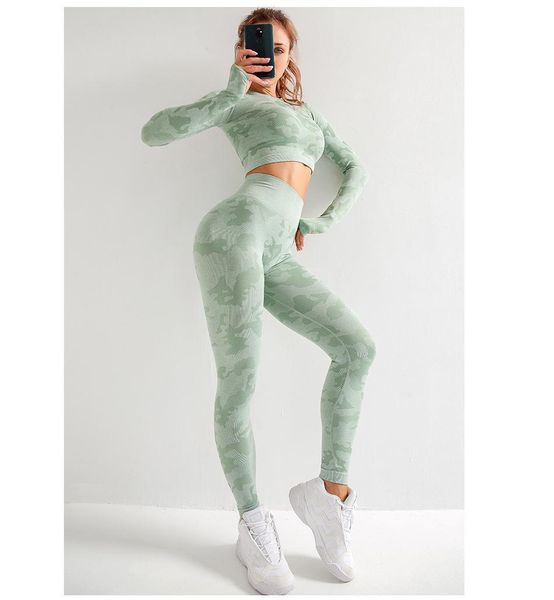 brand designer tracksuits womens cotton yoga suit long sleeve sportwear fitness gymshark sport three piece set 3pcs outfits bra 11, Black
brand designer tracksuits womens cotton yoga suit long sleeve sportwear fitness gymshark sport three piece set 3pcs outfits bra 11, Black