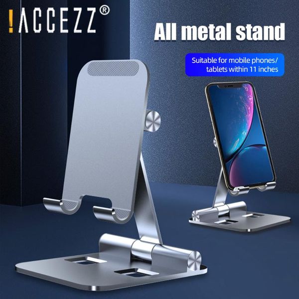 accezz adjustable phone holder stand mobile tablet for ipad 12 11 pro x metal cell mounts & holders
accezz adjustable phone holder stand mobile tablet for ipad 12 11 pro x metal cell mounts & holders