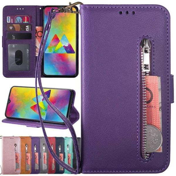 zipper leather wallet case with hand strap for galaxy a12 a20 a31 a32 5g a42 a51 a52 a60 a71 a72 a90 cover cell phone cases
zipper leather wallet case with hand strap for galaxy a12 a20 a31 a32 5g a42 a51 a52 a60 a71 a72 a90 cover cell phone cases