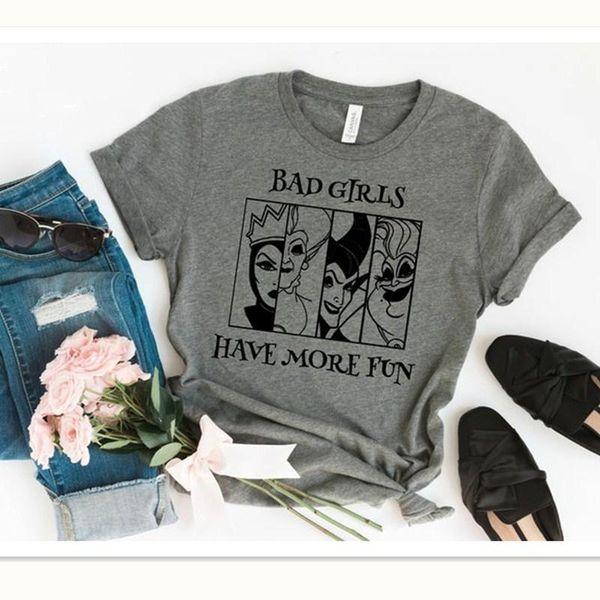 women's t-shirt autumn helloween woman witch cartoon print tees female summer o-neck funny t shirts, White
women's t-shirt autumn helloween woman witch cartoon print tees female summer o-neck funny t shirts, White