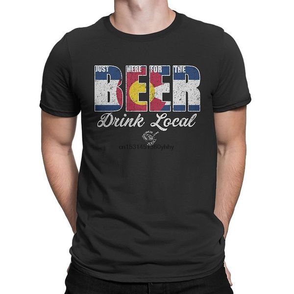 men's t-shirts fashion t shirt drunkin skull just here for the beer colorado black punk, White;black
men's t-shirts fashion t shirt drunkin skull just here for the beer colorado black punk, White;black