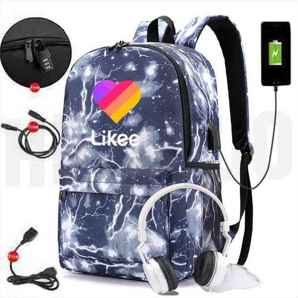 likee backpack usb charging bags men anti theft app russia heart cat bag school for teenage girls schoolbag
likee backpack usb charging bags men anti theft app russia heart cat bag school for teenage girls schoolbag