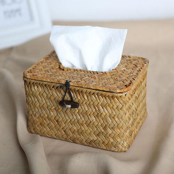 toilet paper holders home improvement art garden square straw woven tissue box, hand-woven napkin drawer car box
toilet paper holders home improvement art garden square straw woven tissue box, hand-woven napkin drawer car box