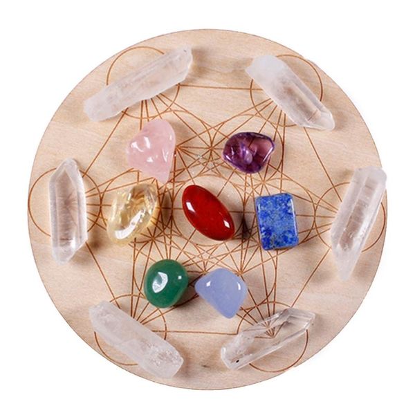 mats & pads wood energy seven chakras astrology decoration placemat healing meditation board ornaments
mats & pads wood energy seven chakras astrology decoration placemat healing meditation board ornaments