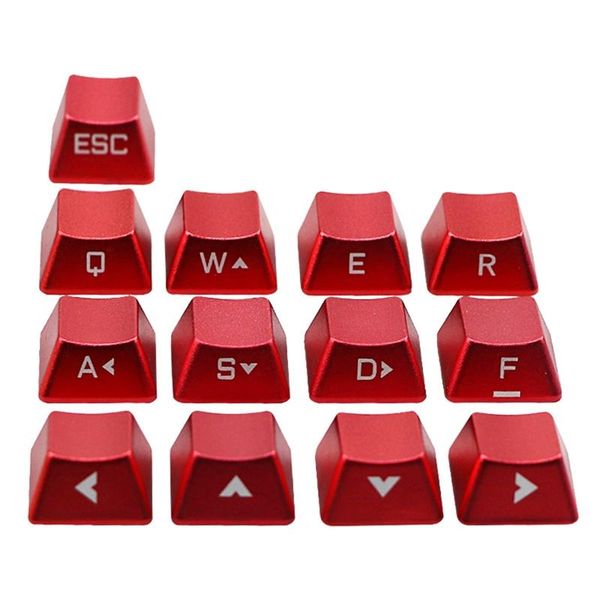 replaceable metal keycap side words keys mechanical keyboard cross shaft key cap mouse combos
replaceable metal keycap side words keys mechanical keyboard cross shaft key cap mouse combos