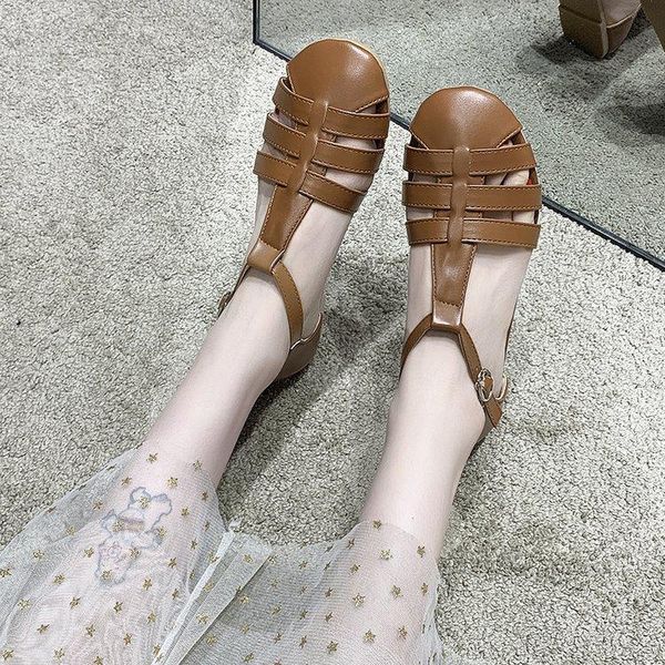 sandals mesh red ribbon toe for women's summer 2021 fashion flat cut-out woven roman shoes, Black
sandals mesh red ribbon toe for women's summer 2021 fashion flat cut-out woven roman shoes, Black