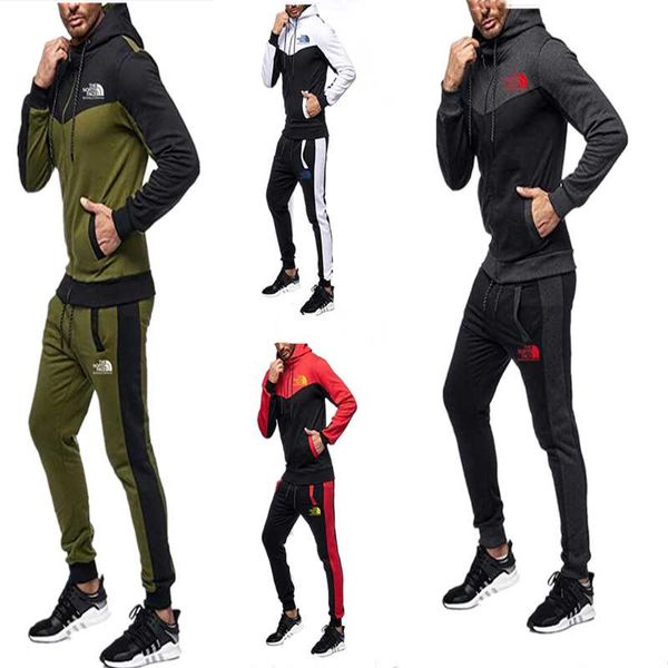 men's daily cotton two-piece suit east season hedging fashion casual hoodie hoodies & sweatshirts, Black
men's daily cotton two-piece suit east season hedging fashion casual hoodie hoodies & sweatshirts, Black