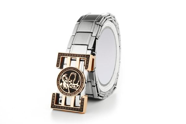 belts metal stainless steel belt lion poker buckle non-mainstream personalized waistband p76, Black;brown
belts metal stainless steel belt lion poker buckle non-mainstream personalized waistband p76, Black;brown
