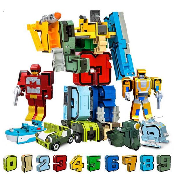 10pcs transformation number robot toy deformation figures city diy creative building blocks sets friends assembling kids toys 1008
10pcs transformation number robot toy deformation figures city diy creative building blocks sets friends assembling kids toys 1008