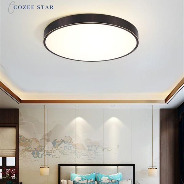 ceiling lights modern copper led simple round gold black indoor lighting fixture bedroom living room dining lamps lustre
ceiling lights modern copper led simple round gold black indoor lighting fixture bedroom living room dining lamps lustre