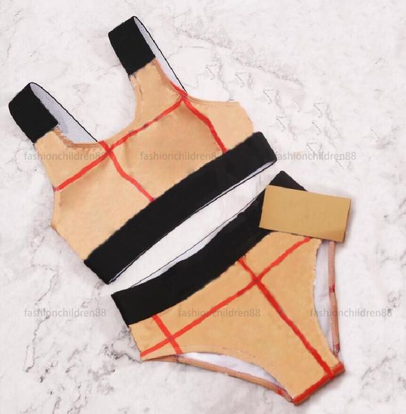 baby girls one piece swimwear plaid beach bikini striped swimsuit summer bathing clothes sleeveless kids swimsuits clothing, Black
baby girls one piece swimwear plaid beach bikini striped swimsuit summer bathing clothes sleeveless kids swimsuits clothing, Black