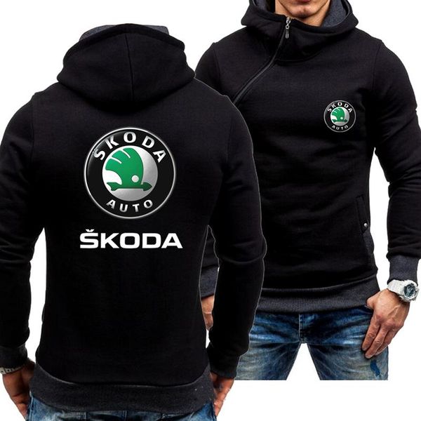 men's hoodies & sweatshirts men casual pockets cardigan print punk clothing for skoda logo fashion zipper sweatshirt clothes oversized, Black
men's hoodies & sweatshirts men casual pockets cardigan print punk clothing for skoda logo fashion zipper sweatshirt clothes oversized, Black