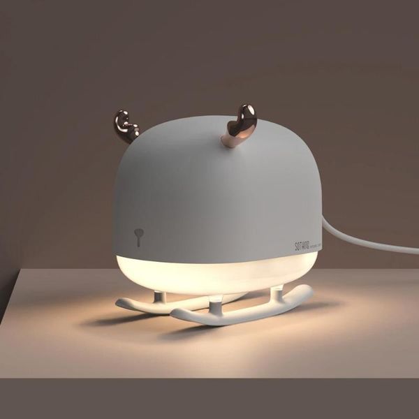 humidifiers sled deer humidifier creative mini atmosphere lamp usb fog deskmute cute gift
humidifiers sled deer humidifier creative mini atmosphere lamp usb fog deskmute cute gift
