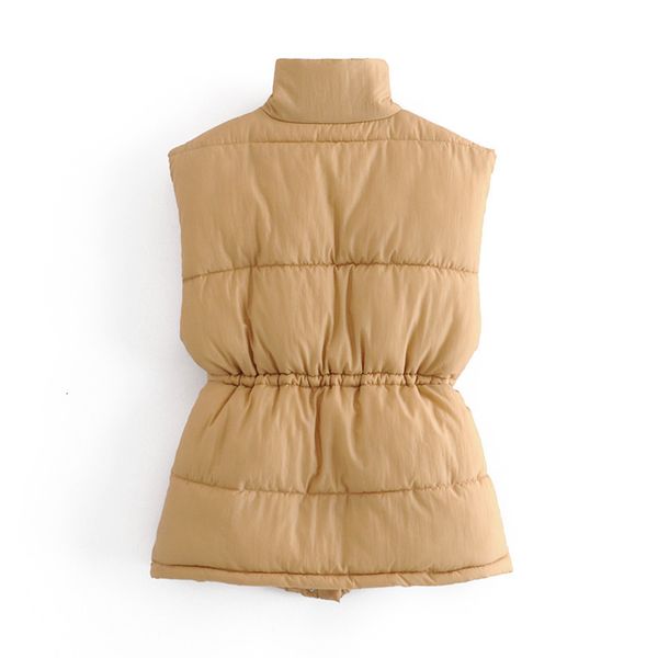 jackets vintage fashion lapel women's warm jacket loose plus cotton sleeveless vest waist drawstring chic female, Black;brown
jackets vintage fashion lapel women's warm jacket loose plus cotton sleeveless vest waist drawstring chic female, Black;brown