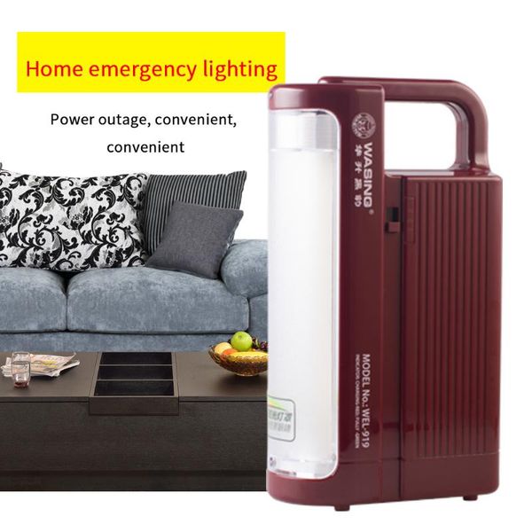 emergency lights abs rechargeable light 60 led lighting lamp portable household waterproof
emergency lights abs rechargeable light 60 led lighting lamp portable household waterproof